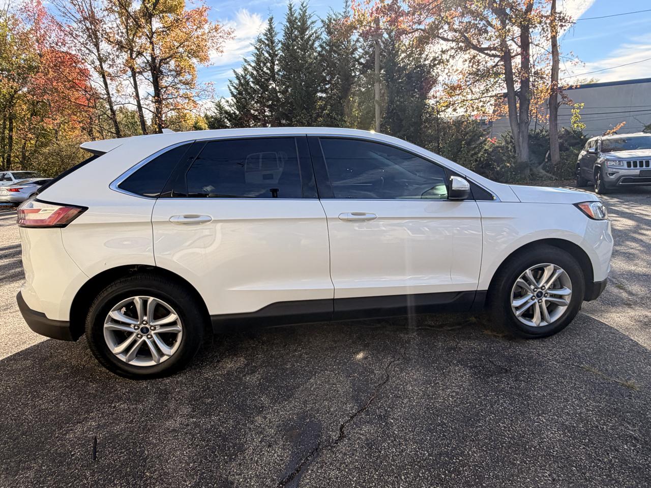Ford Edge 4dr SEL AWD 2020