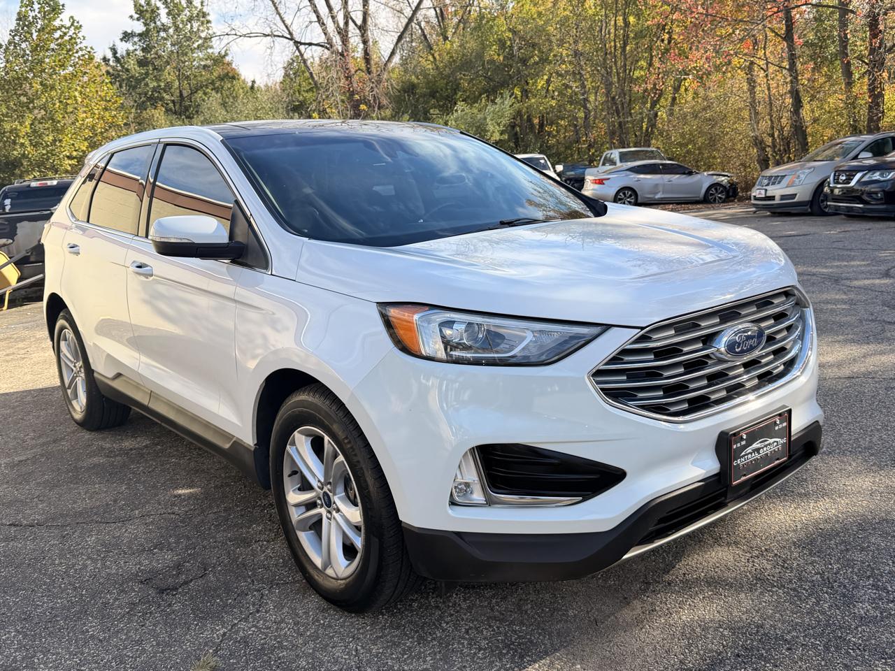 Ford Edge 4dr SEL AWD 2020