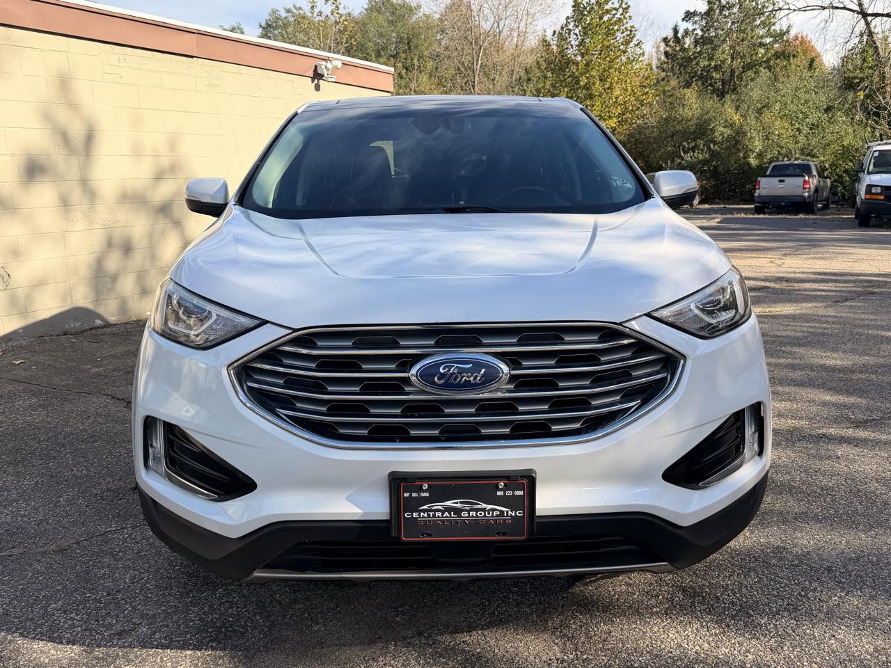 Ford Edge 4dr SEL AWD 2020