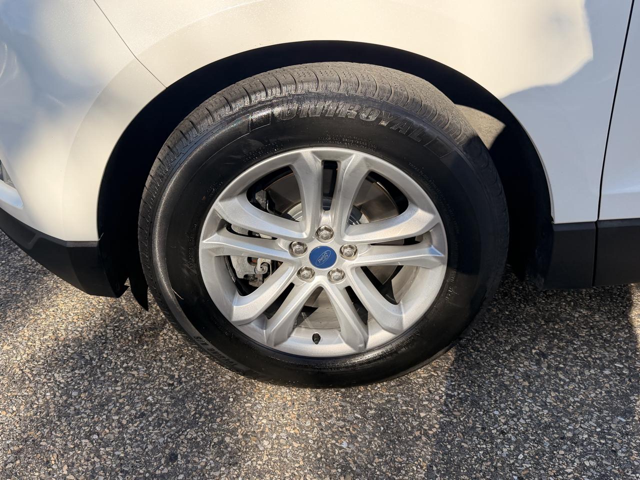 Ford Edge 4dr SEL AWD 2020