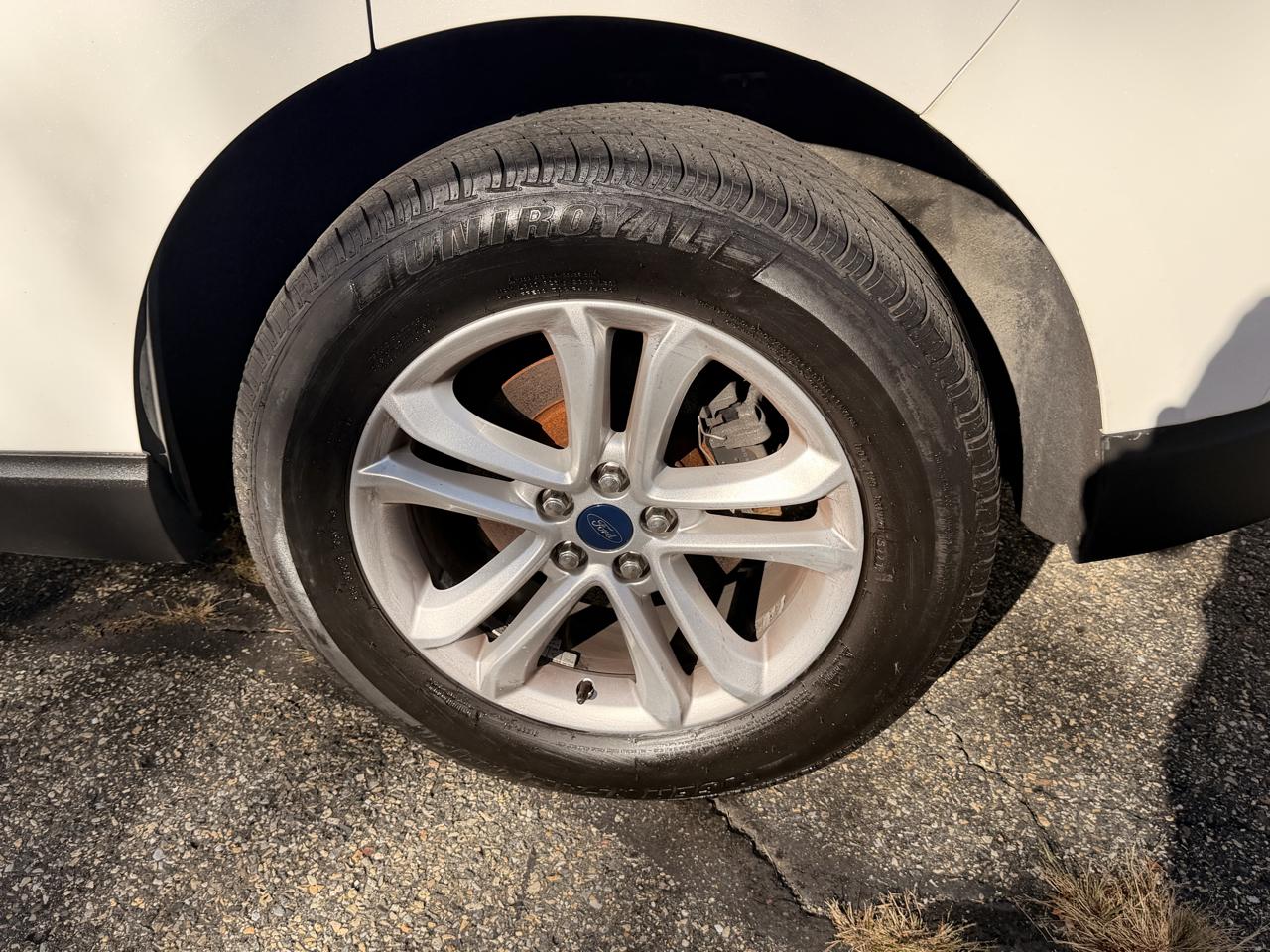 Ford Edge 4dr SEL AWD 2020