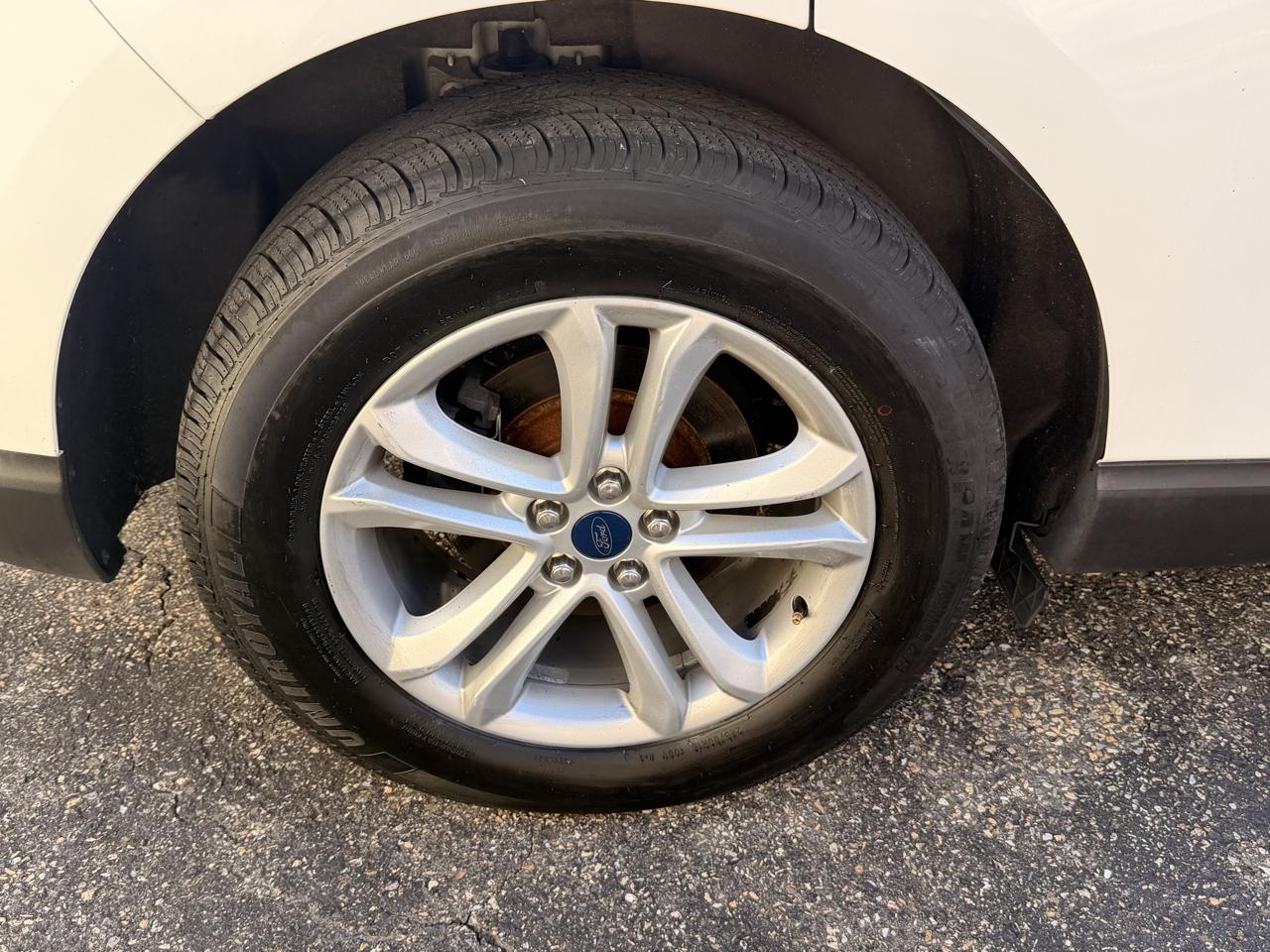 Ford Edge 4dr SEL AWD 2020