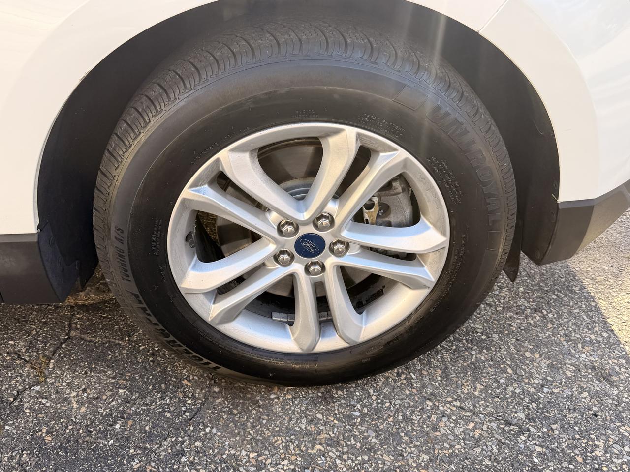 Ford Edge 4dr SEL AWD 2020