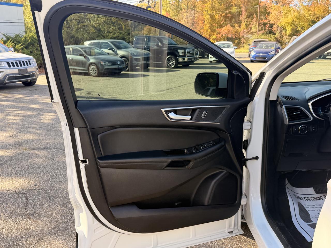 Ford Edge 4dr SEL AWD 2020