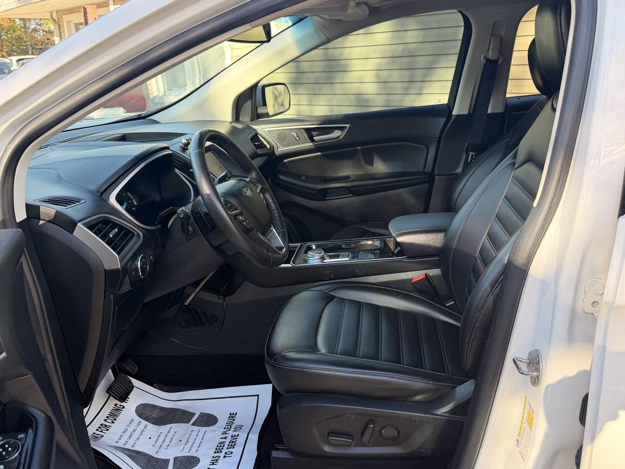 Ford Edge 4dr SEL AWD 2020