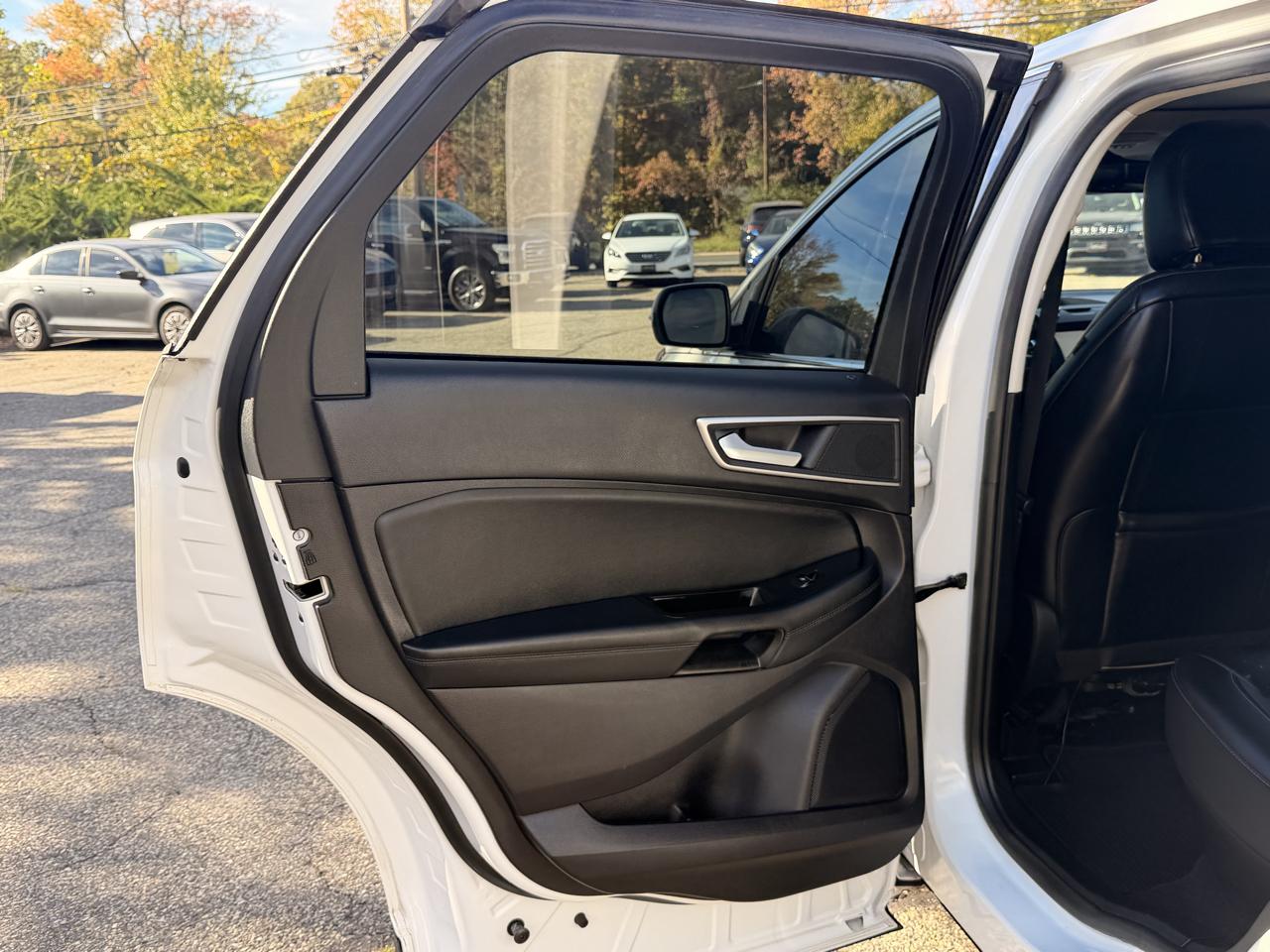 Ford Edge 4dr SEL AWD 2020