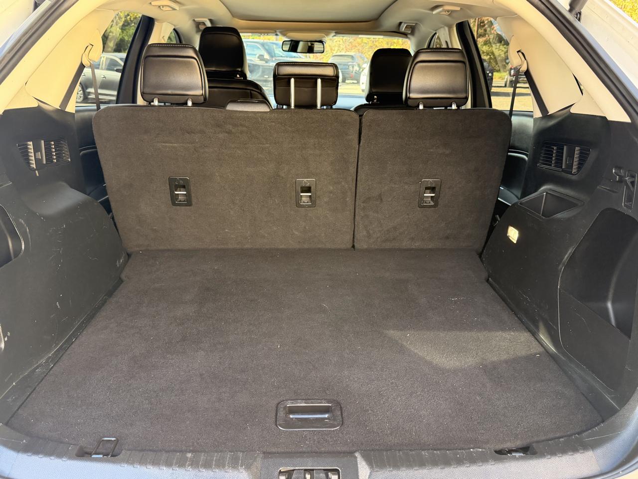 Ford Edge 4dr SEL AWD 2020