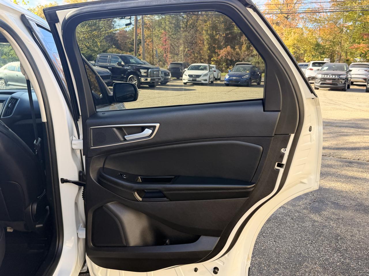 Ford Edge 4dr SEL AWD 2020