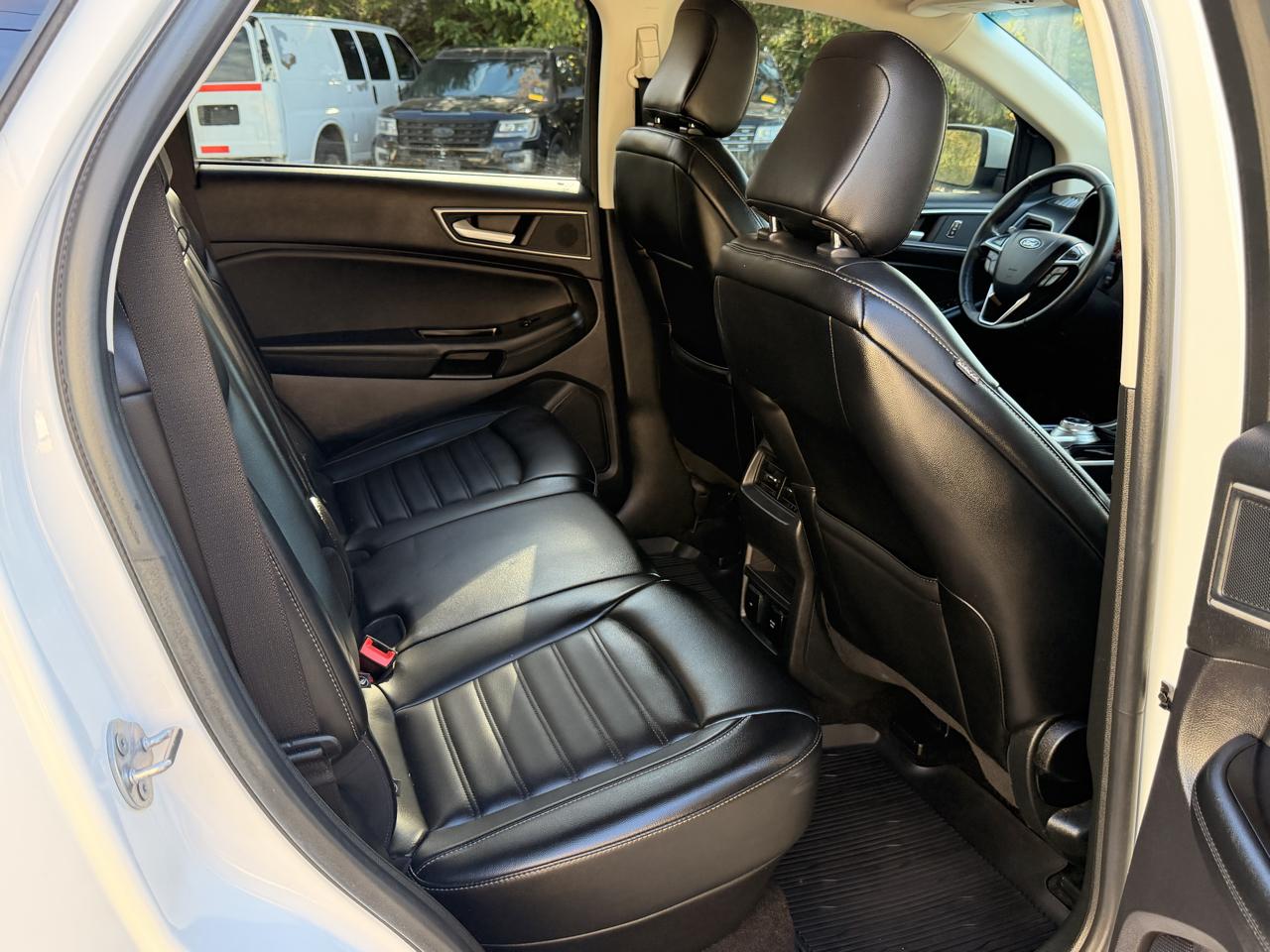 Ford Edge 4dr SEL AWD 2020