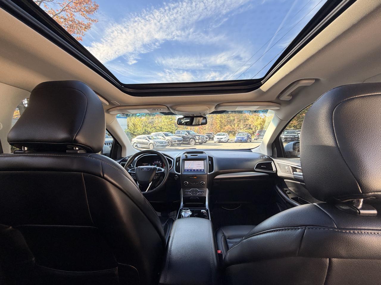 Ford Edge 4dr SEL AWD 2020