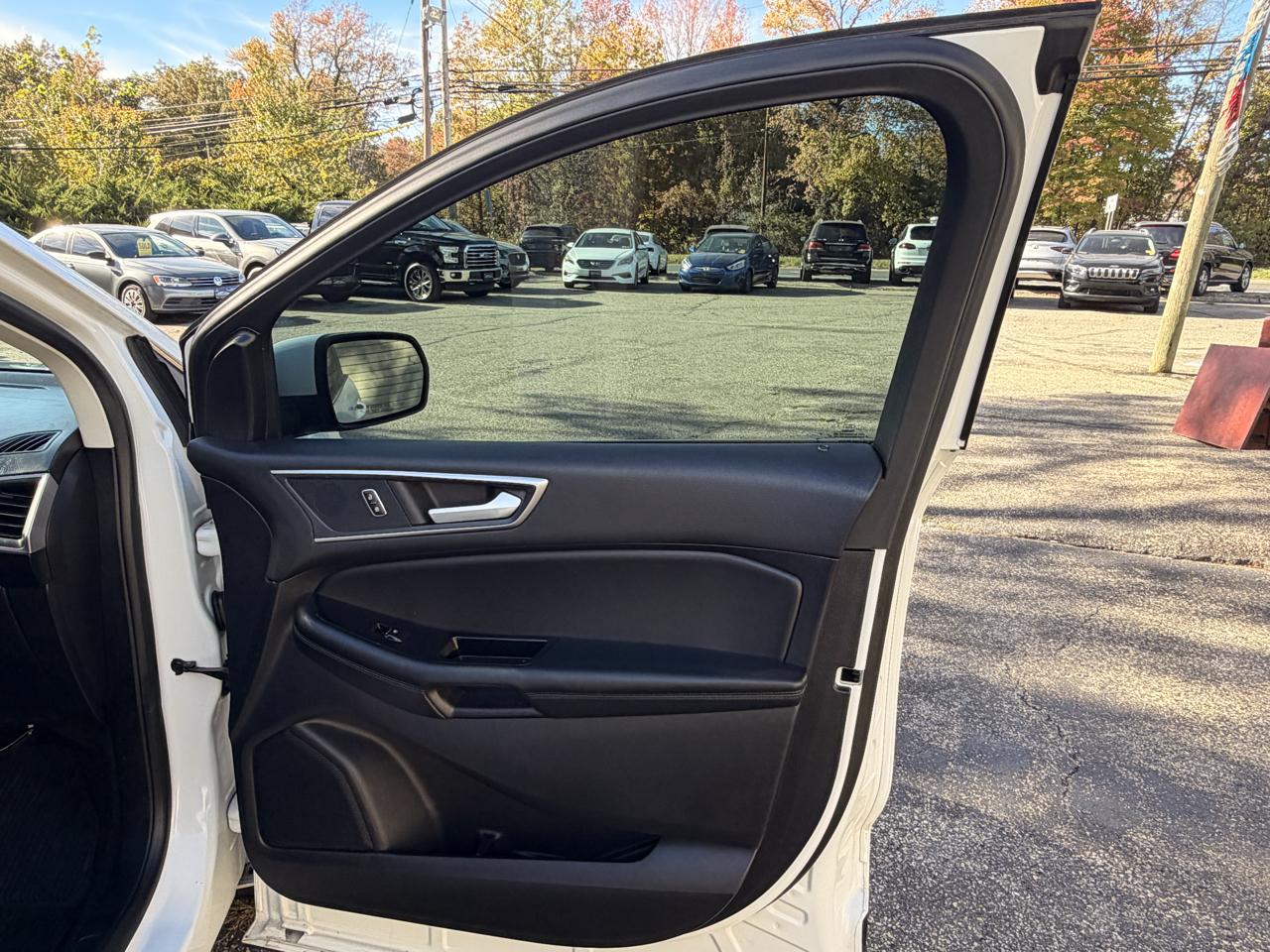 Ford Edge 4dr SEL AWD 2020