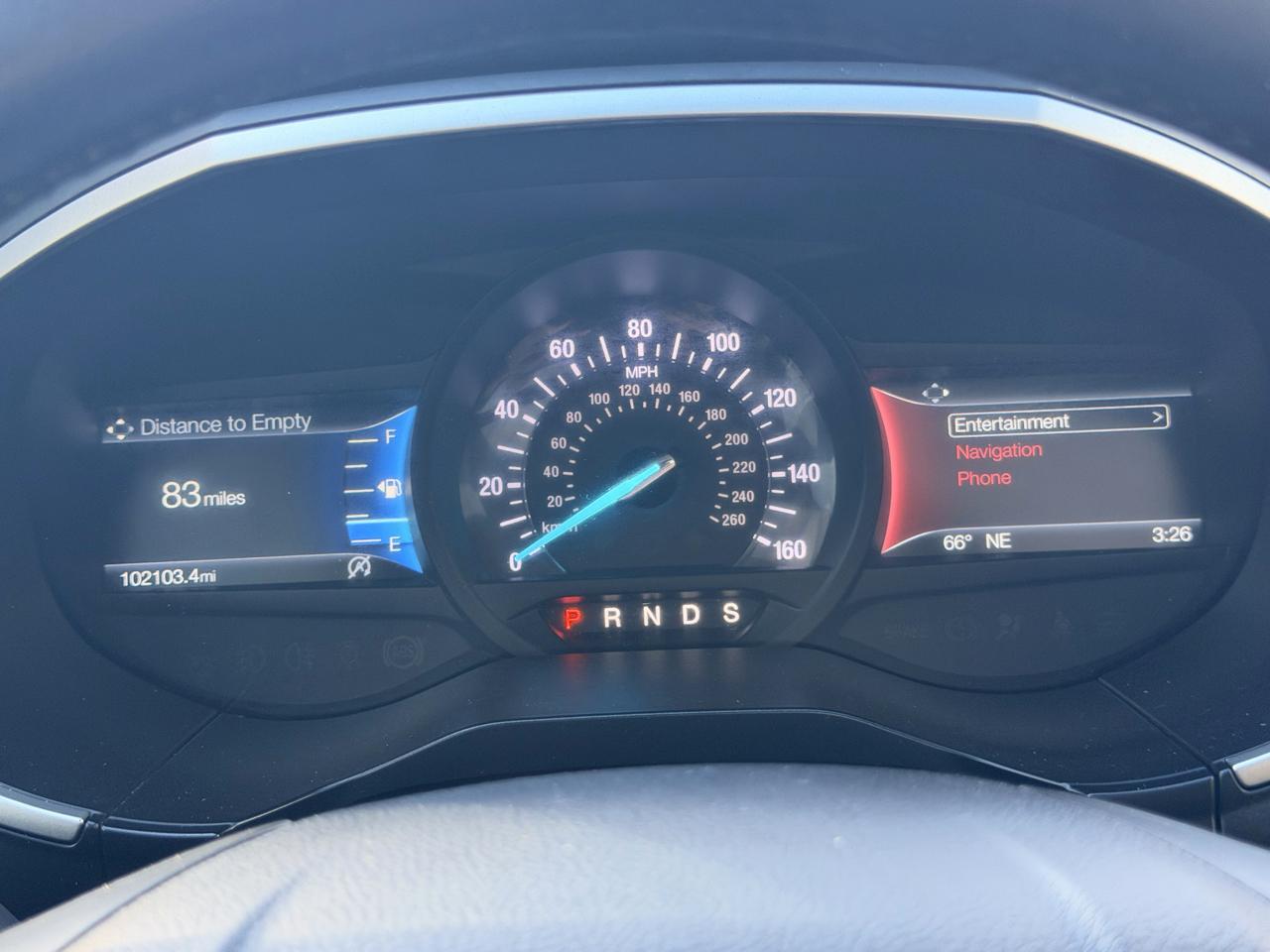 Ford Edge 4dr SEL AWD 2020