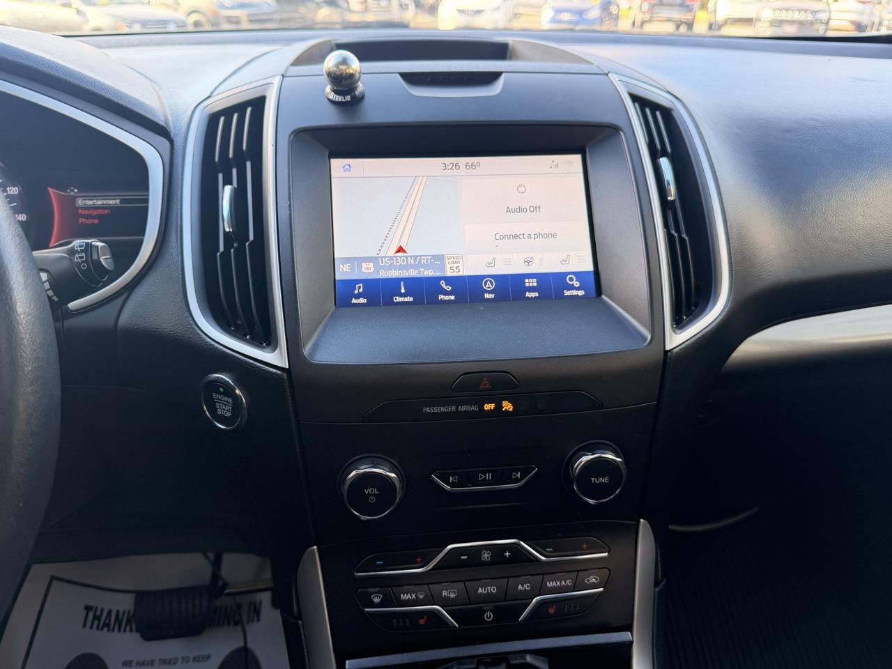 Ford Edge 4dr SEL AWD 2020