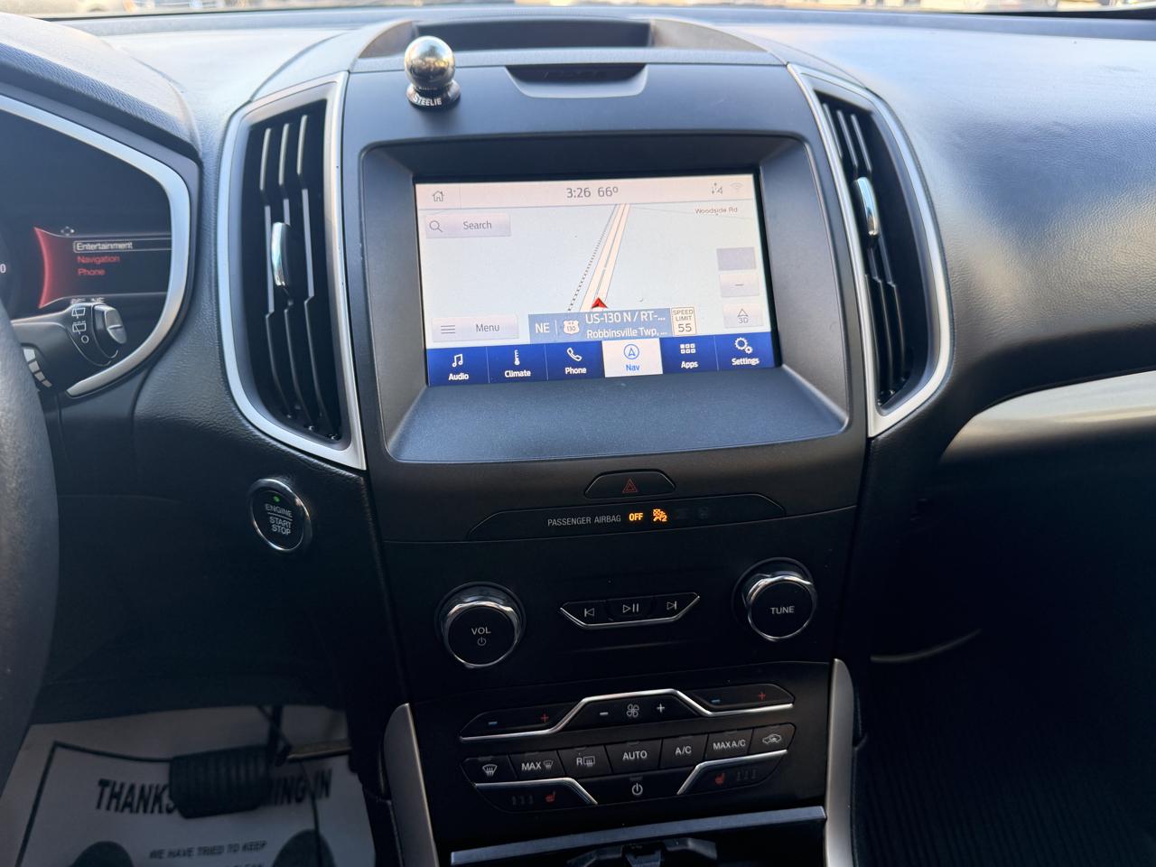 Ford Edge 4dr SEL AWD 2020