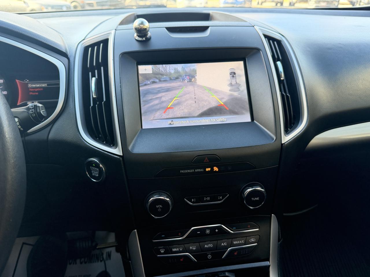 Ford Edge 4dr SEL AWD 2020