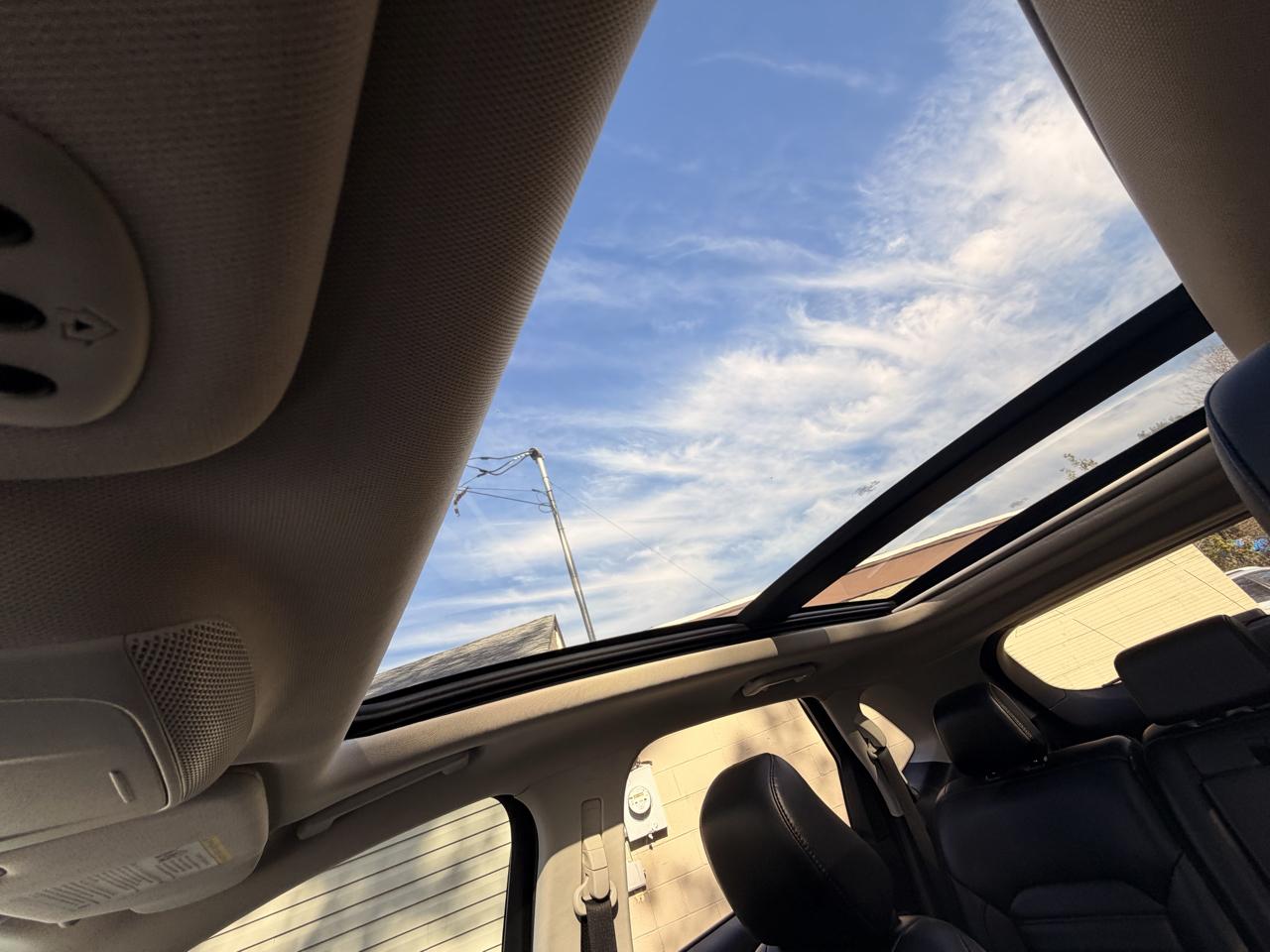 Ford Edge 4dr SEL AWD 2020