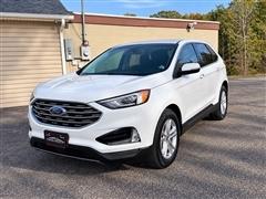 2020 Ford Edge 