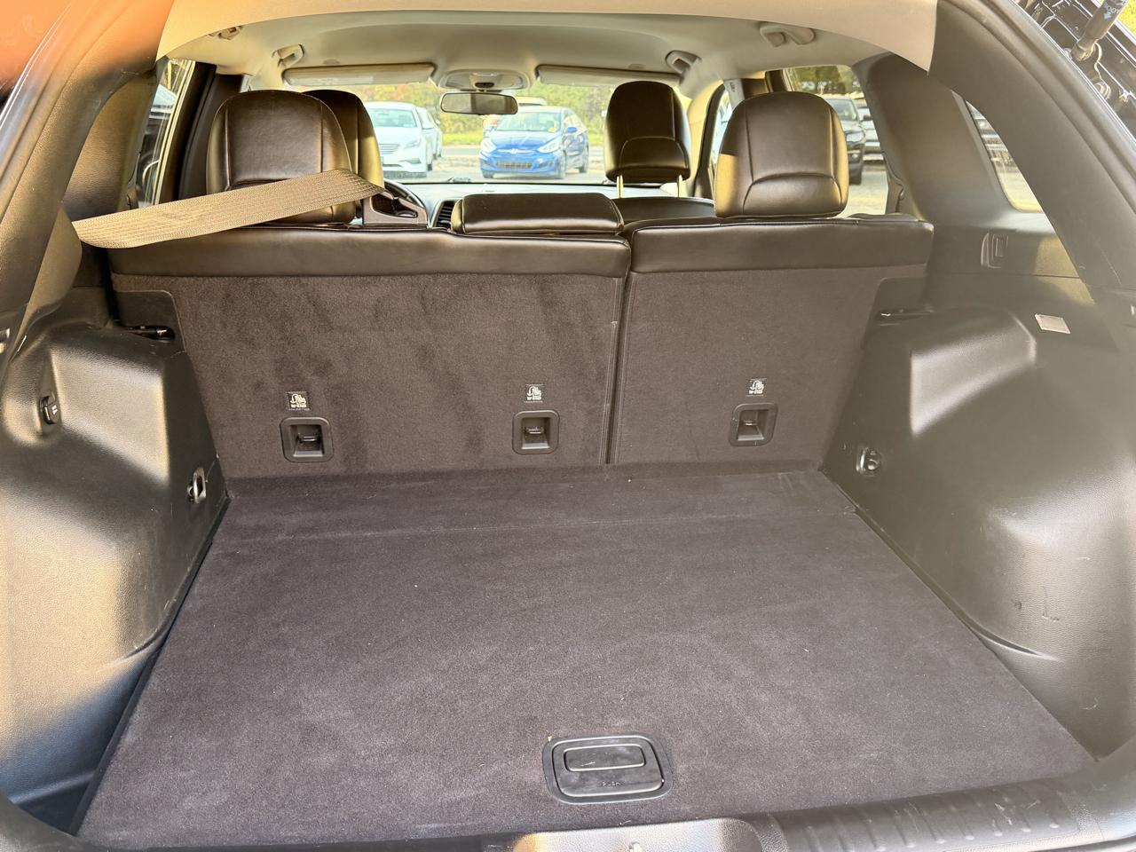 Jeep Cherokee Latitude Plus 4x4 2019
