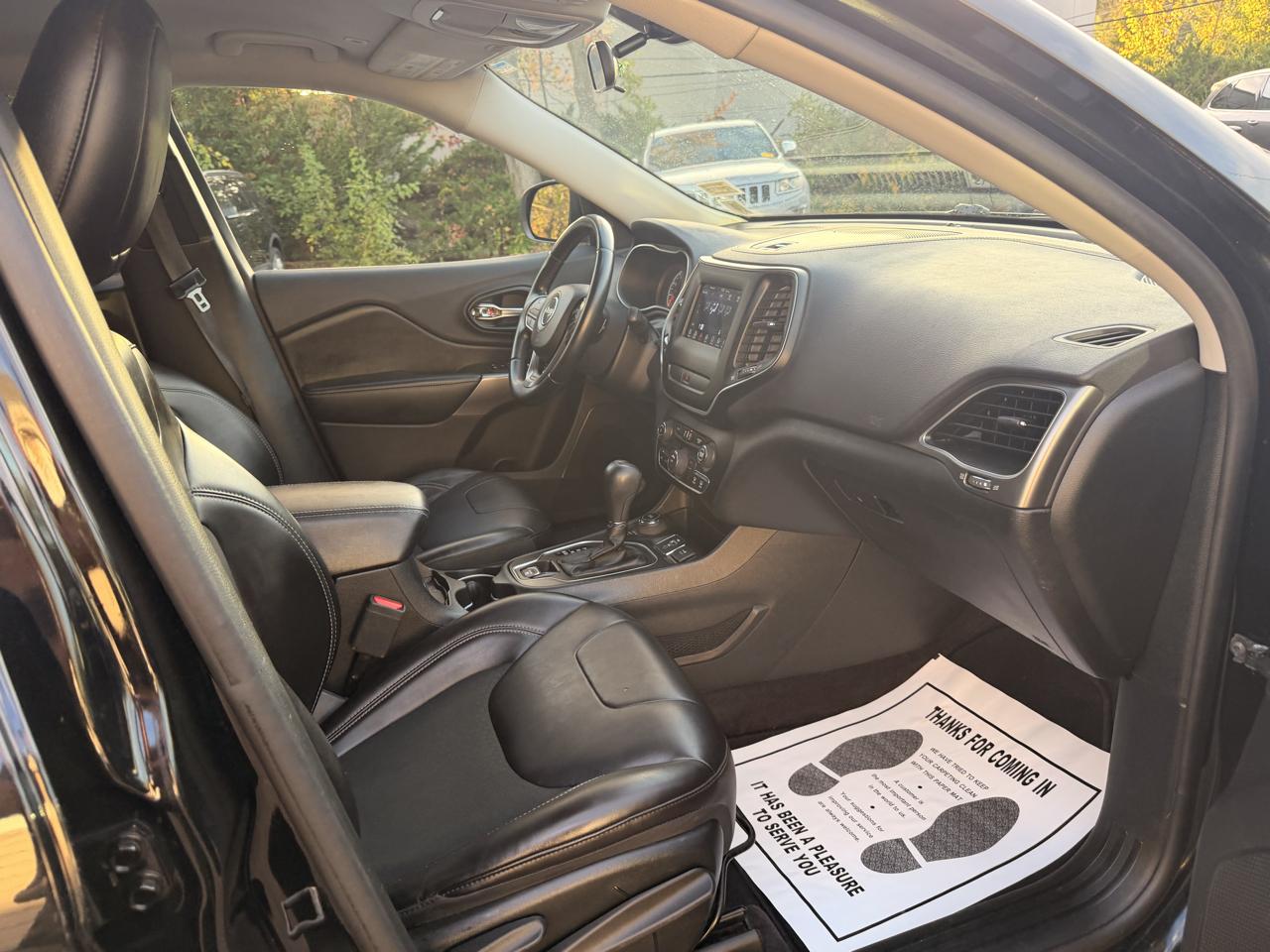 Jeep Cherokee Latitude Plus 4x4 2019