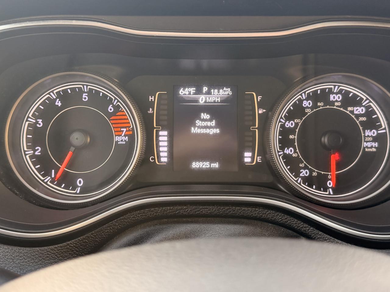 Jeep Cherokee Latitude Plus 4x4 2019