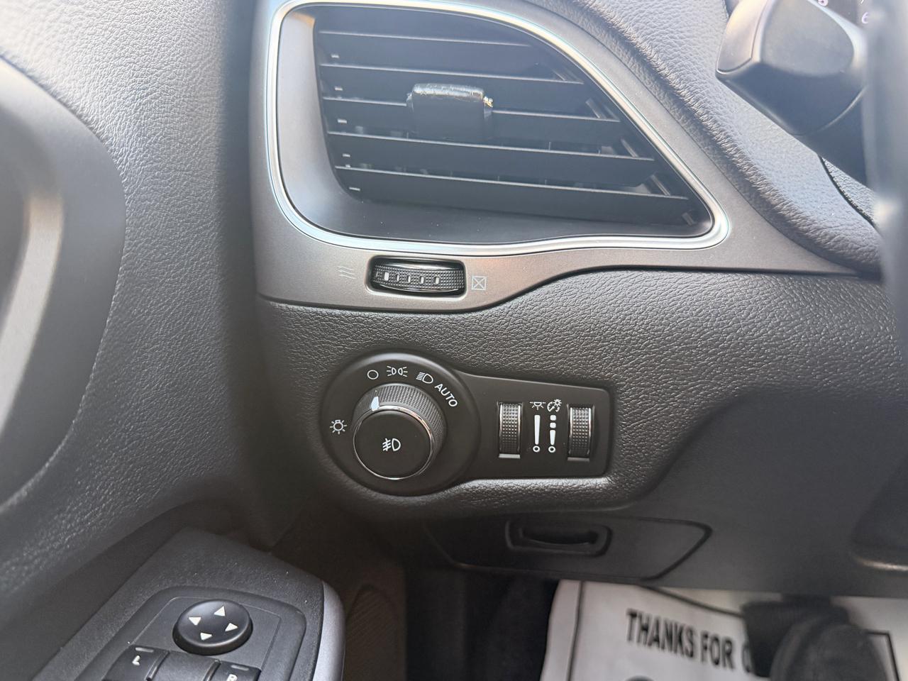 Jeep Cherokee Latitude Plus 4x4 2019