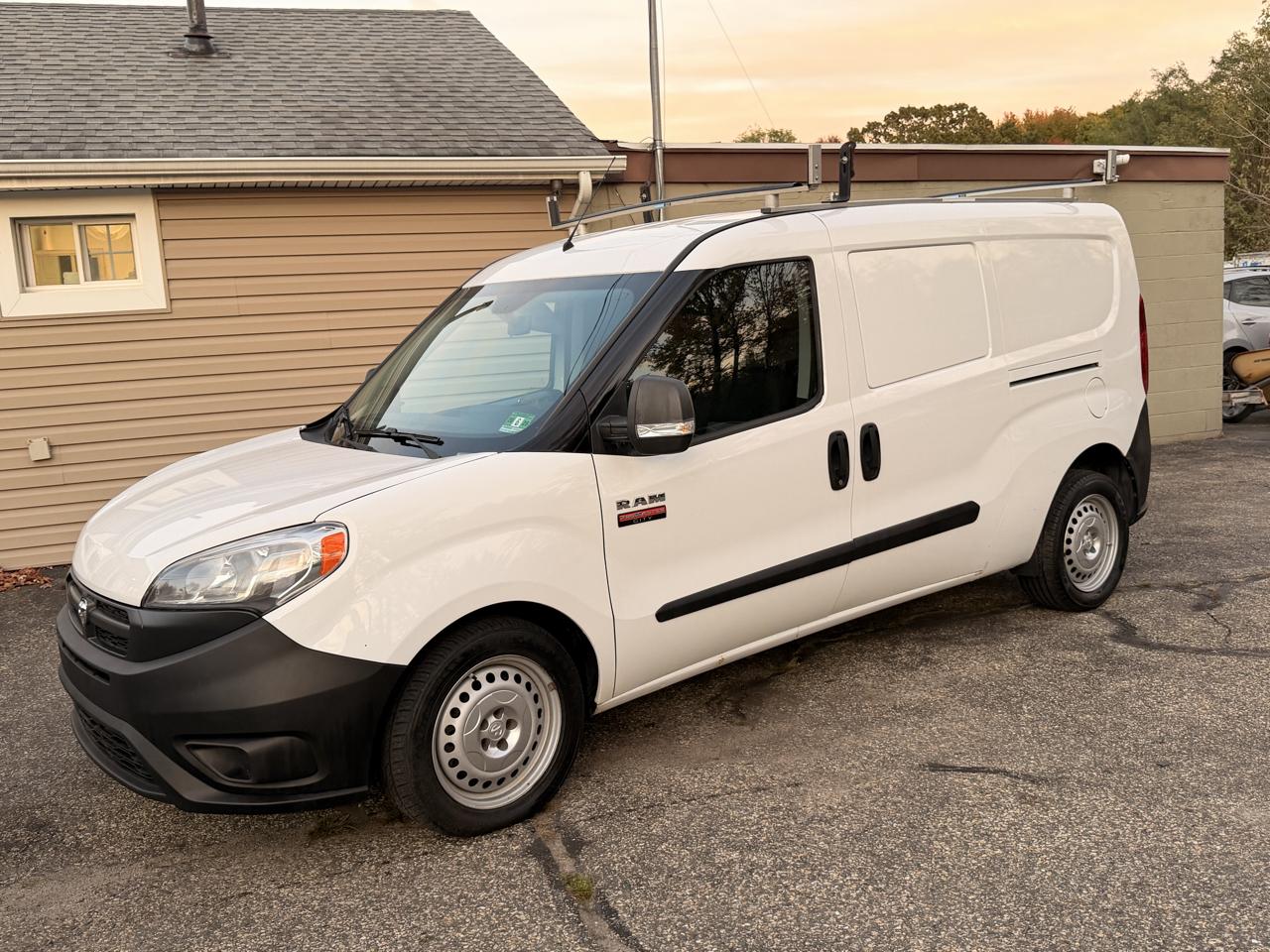 RAM ProMaster City Cargo Van 122" WB Tradesman 2015