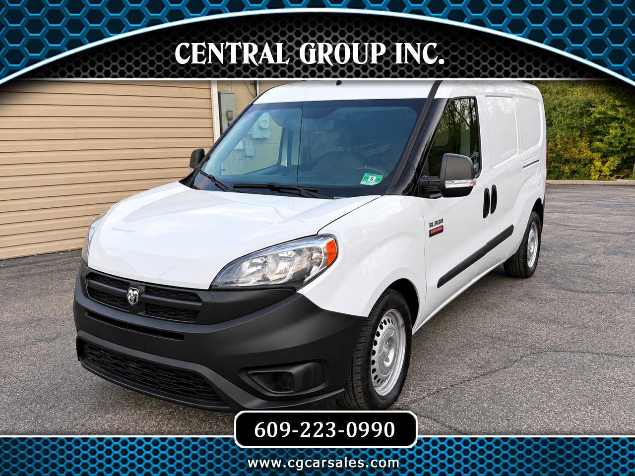 RAM ProMaster City Cargo Van 122" WB Tradesman 2015