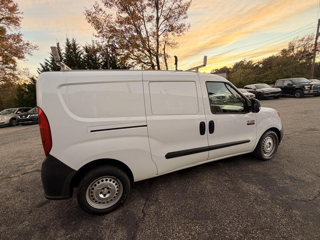 RAM ProMaster City Cargo Van 122" WB Tradesman 2015