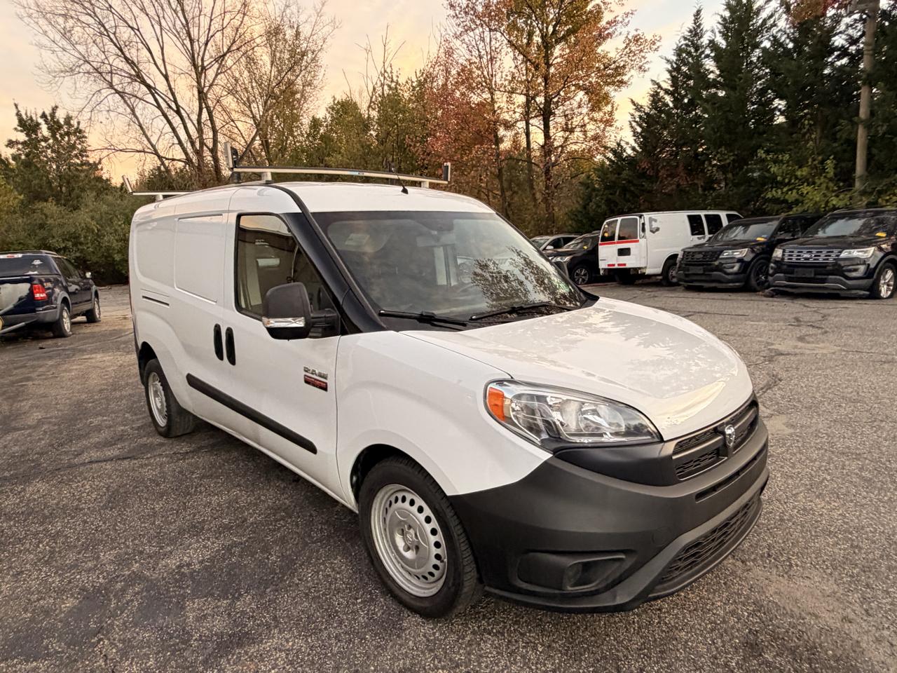 RAM ProMaster City Cargo Van 122" WB Tradesman 2015