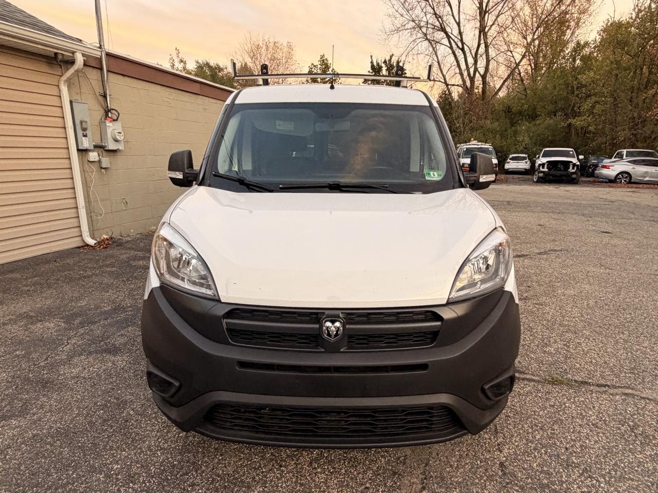 RAM ProMaster City Cargo Van 122" WB Tradesman 2015