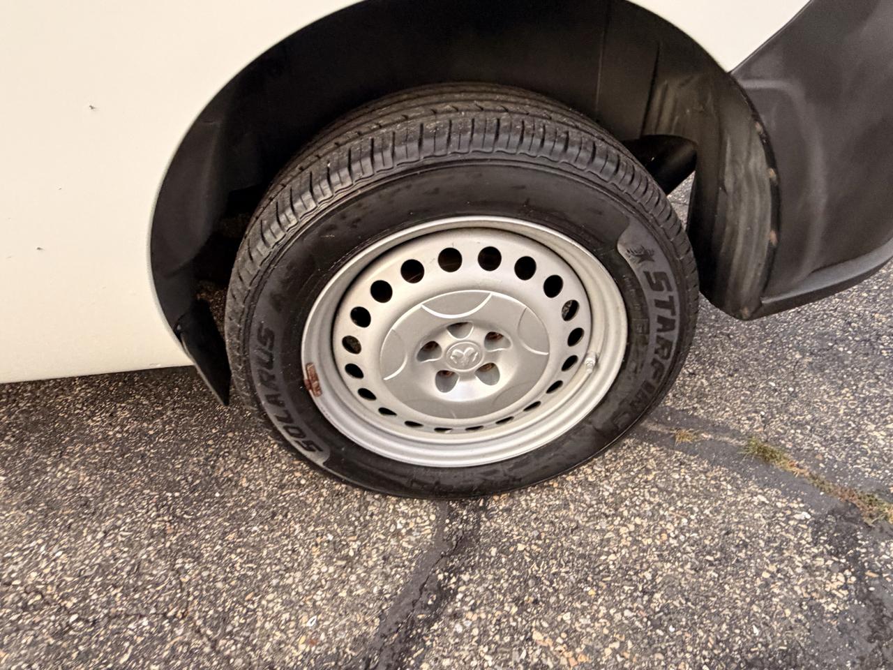 RAM ProMaster City Cargo Van 122" WB Tradesman 2015
