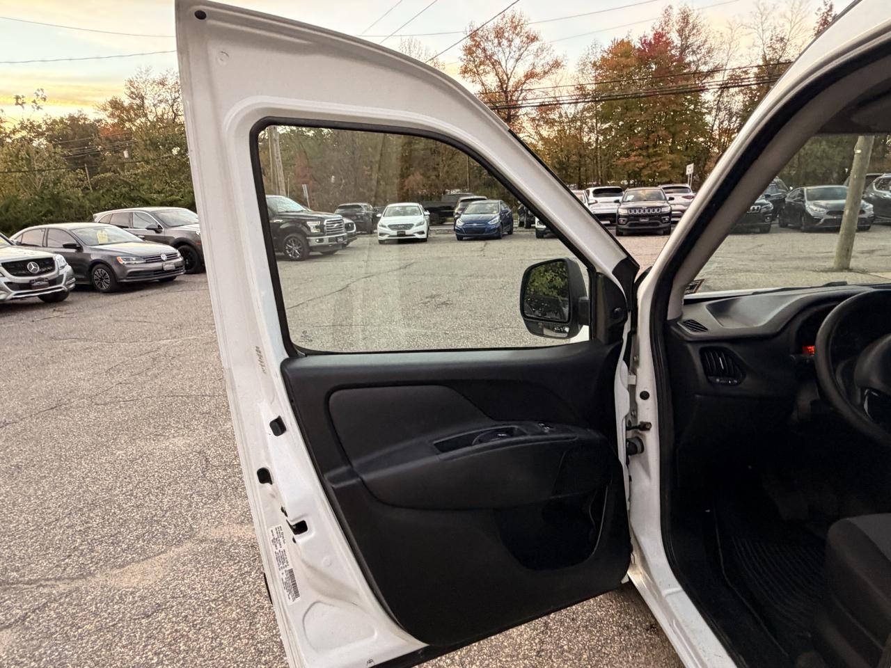 RAM ProMaster City Cargo Van 122" WB Tradesman 2015
