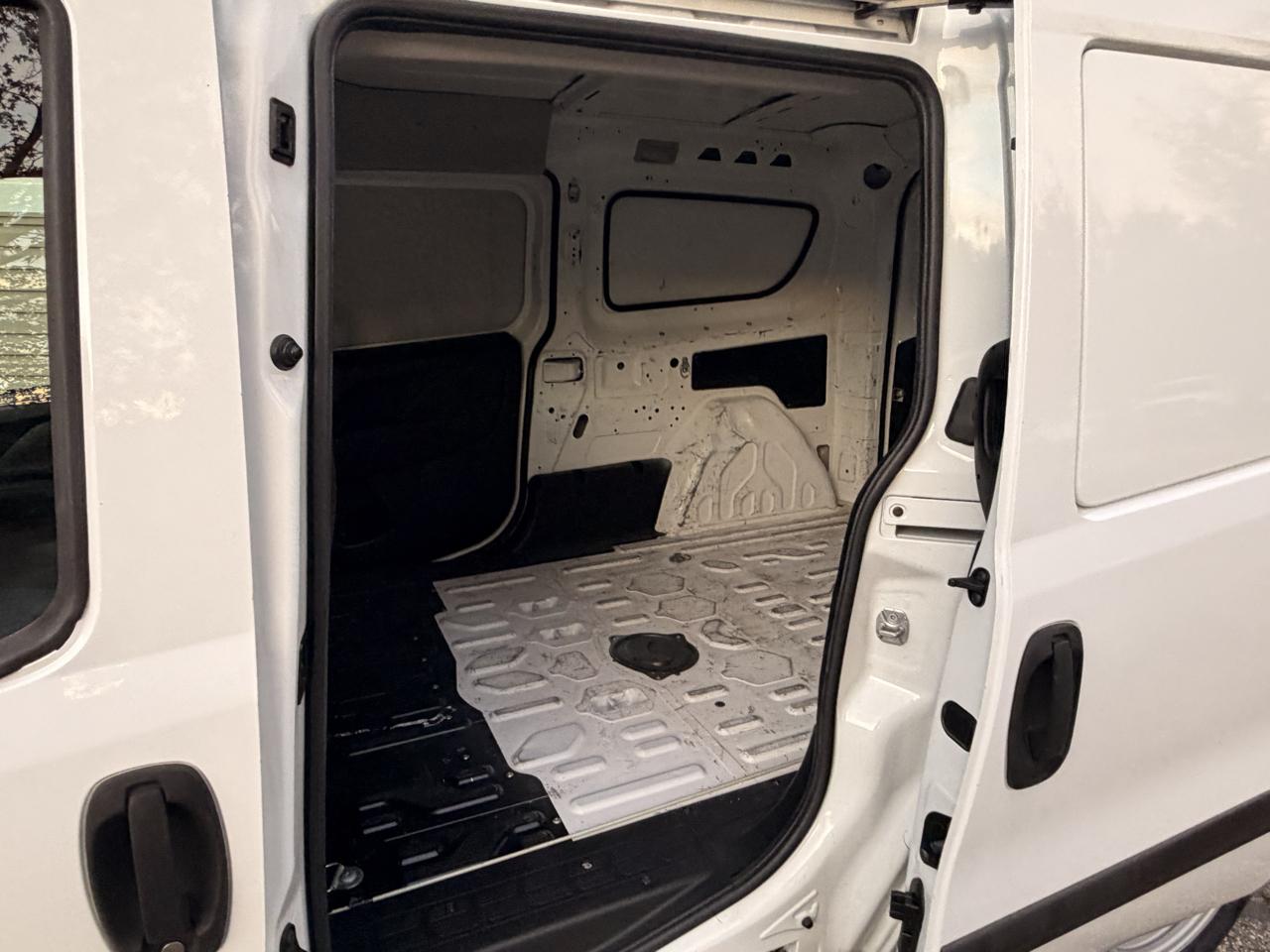RAM ProMaster City Cargo Van 122" WB Tradesman 2015