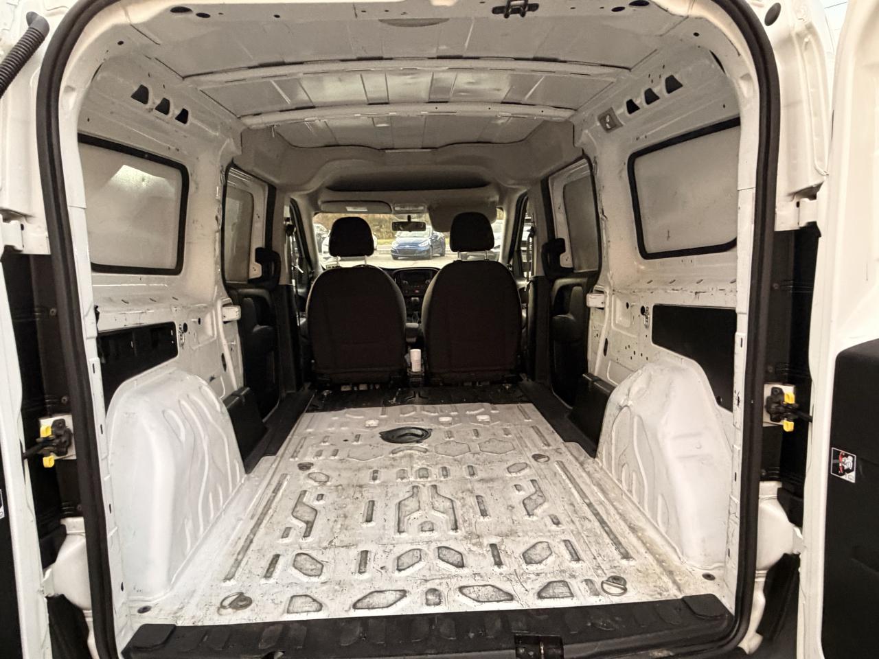 RAM ProMaster City Cargo Van 122" WB Tradesman 2015