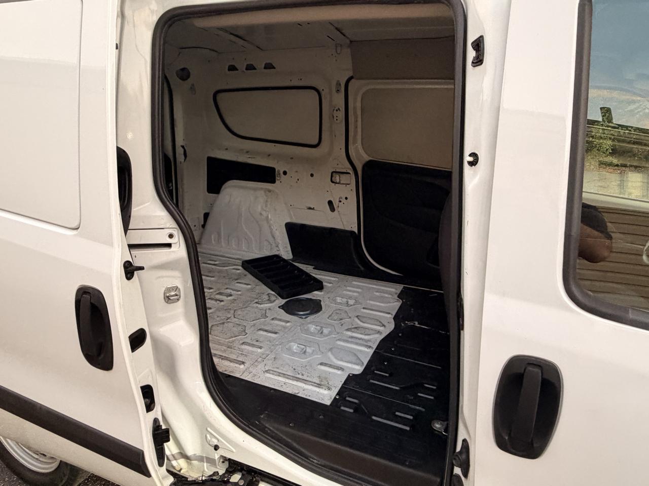 RAM ProMaster City Cargo Van 122" WB Tradesman 2015