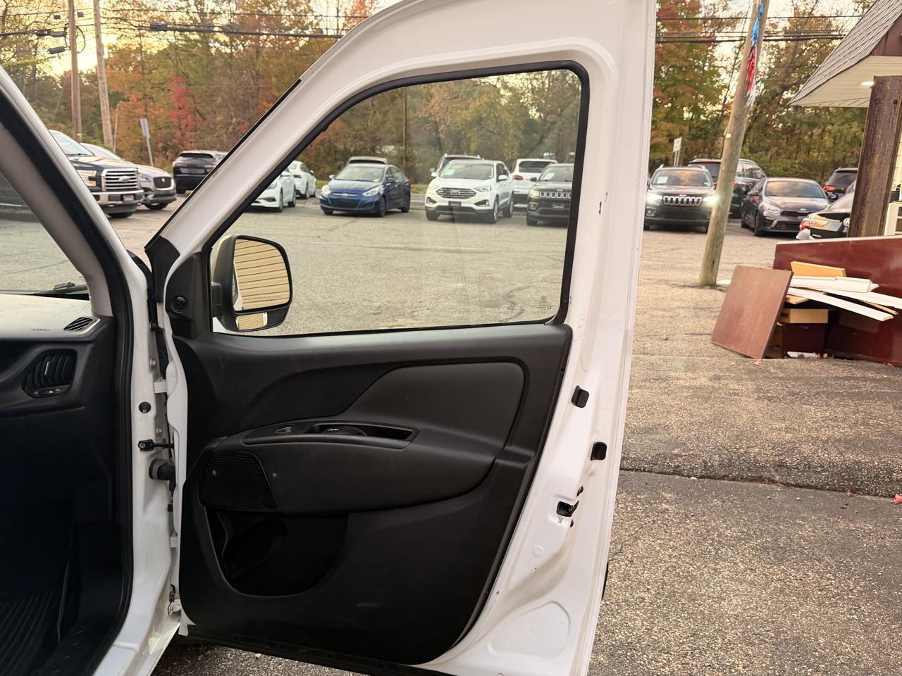 RAM ProMaster City Cargo Van 122" WB Tradesman 2015