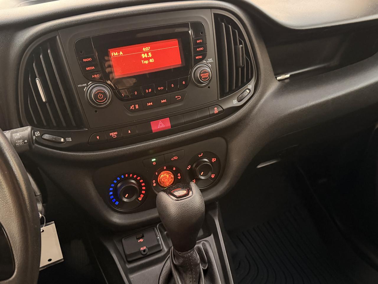 RAM ProMaster City Cargo Van 122" WB Tradesman 2015