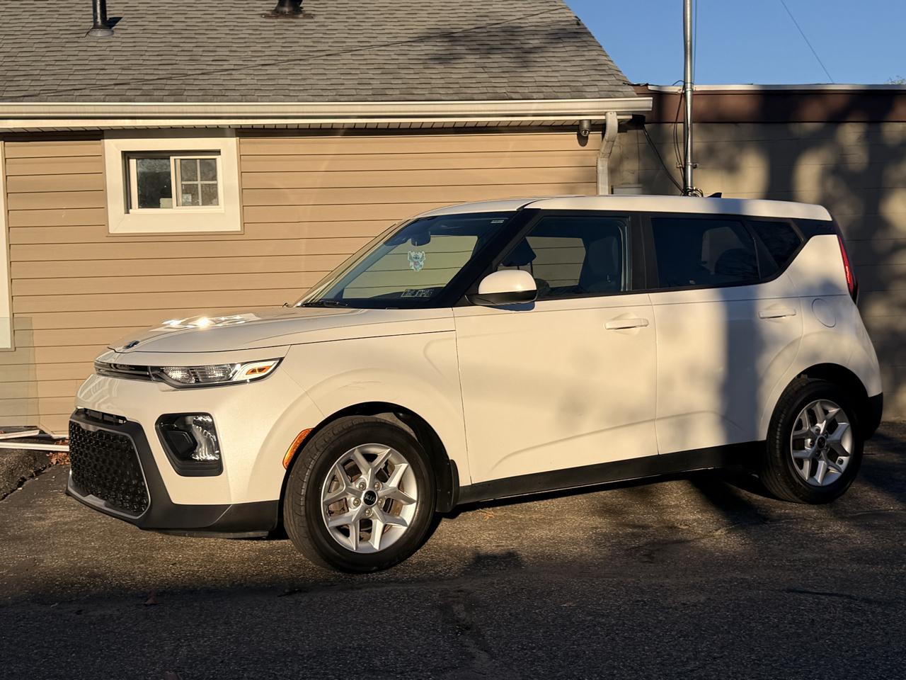 Kia Soul S IVT 2020