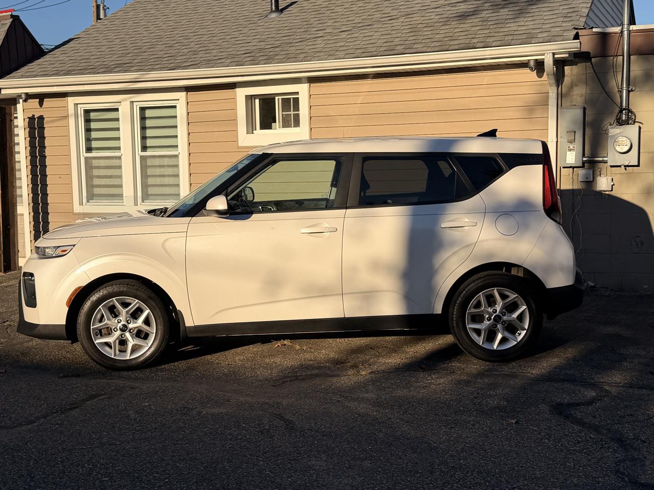 Kia Soul S IVT 2020