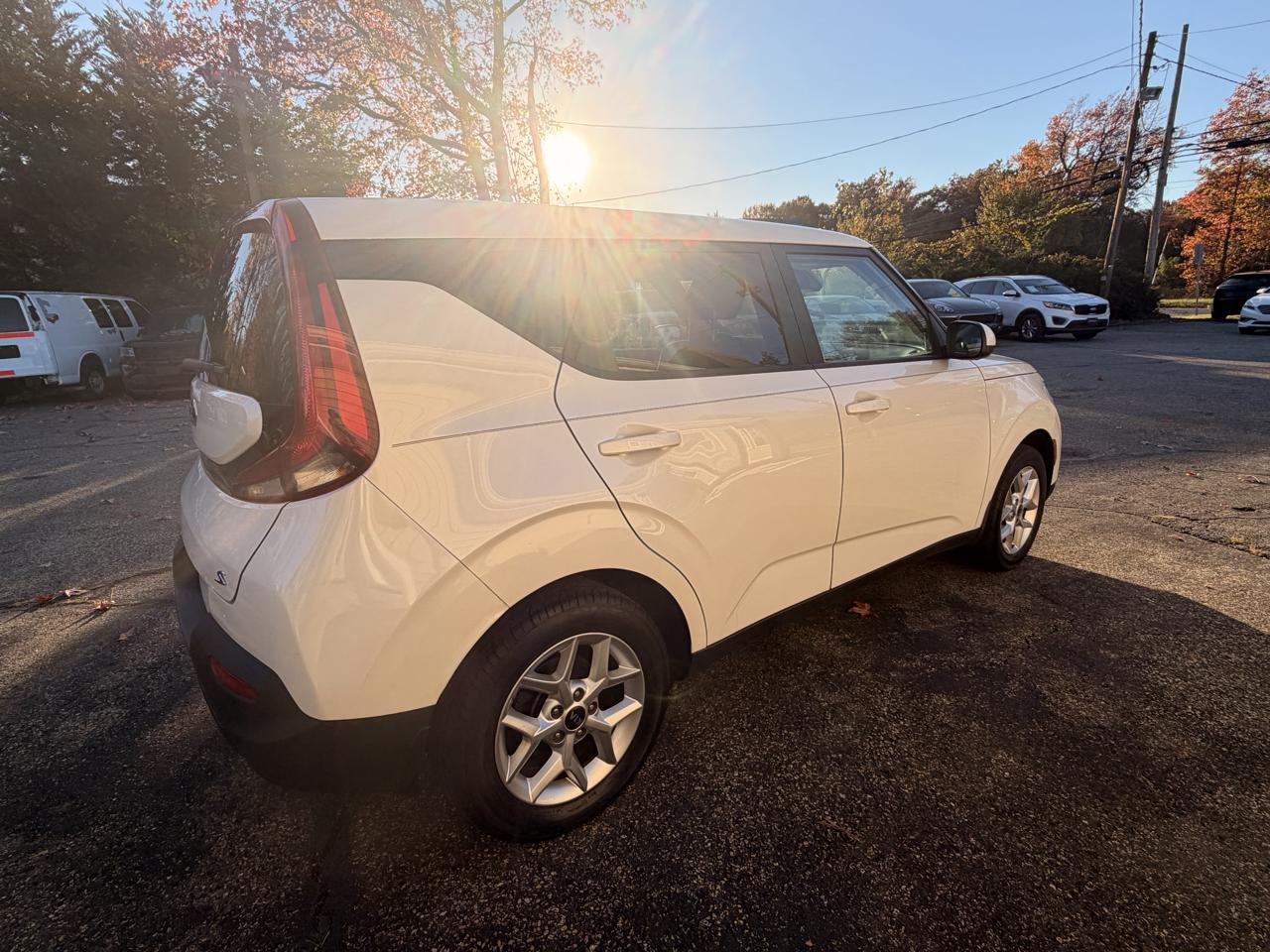 Kia Soul S IVT 2020