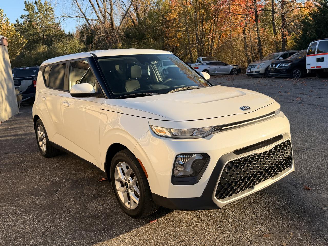 Kia Soul S IVT 2020