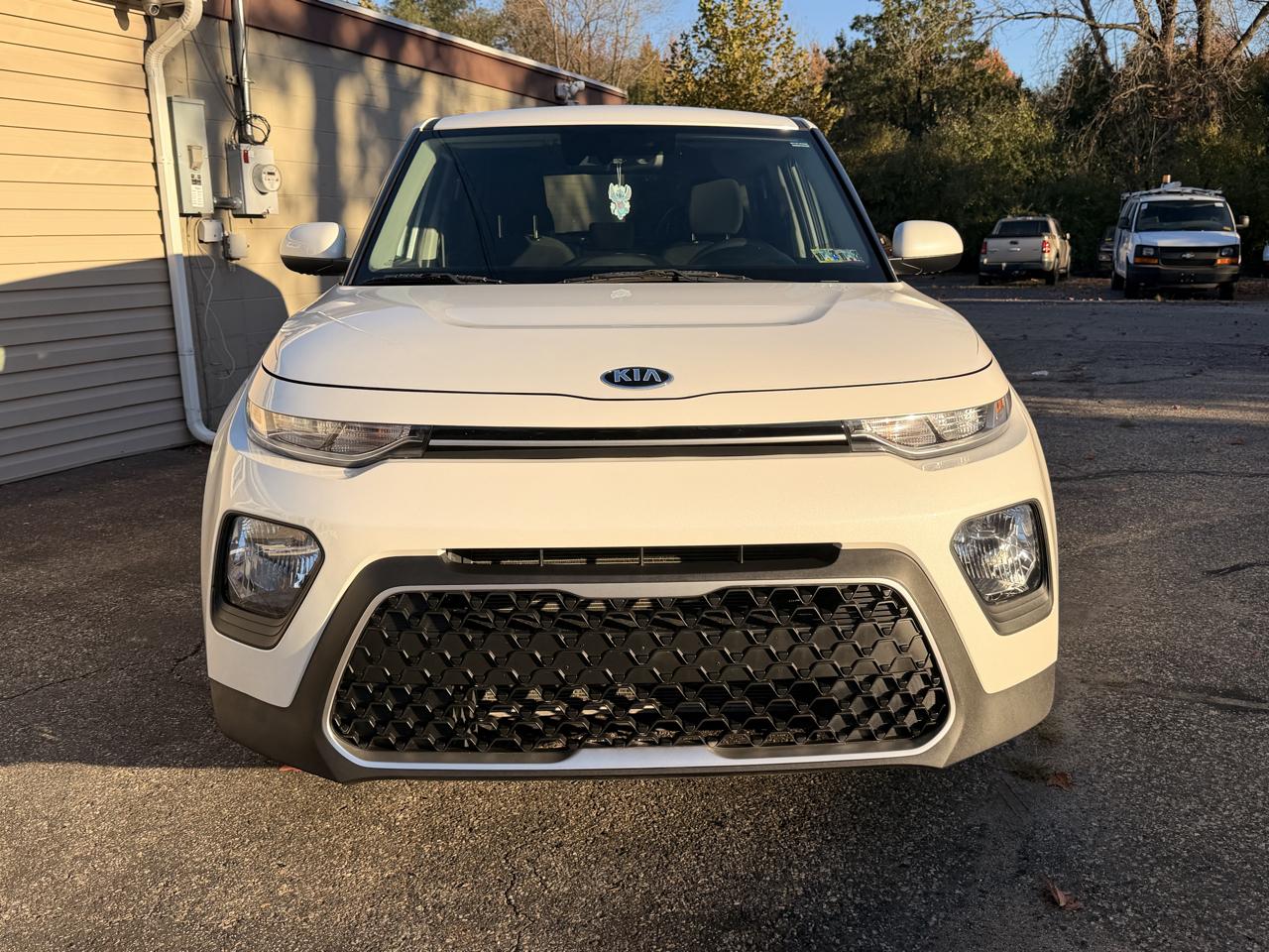 Kia Soul S IVT 2020
