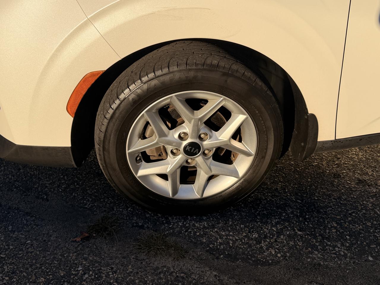 Kia Soul S IVT 2020