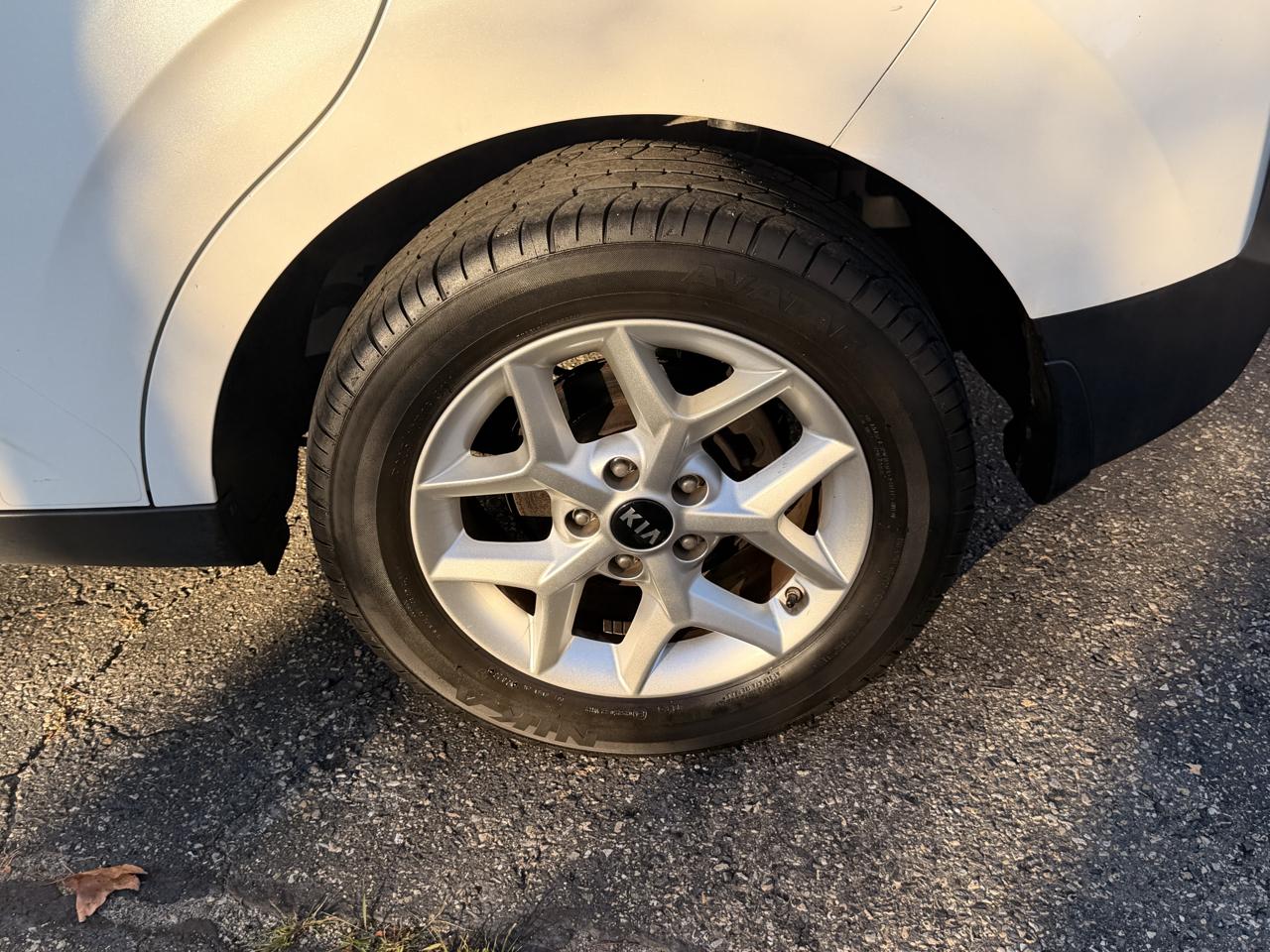 Kia Soul S IVT 2020