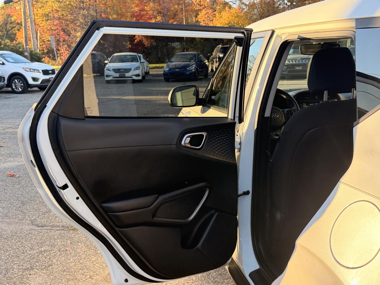 Kia Soul S IVT 2020
