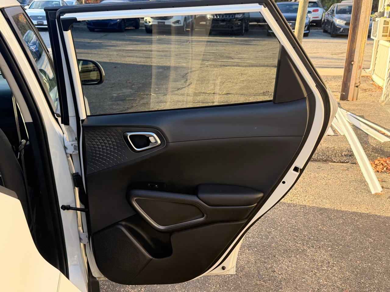 Kia Soul S IVT 2020