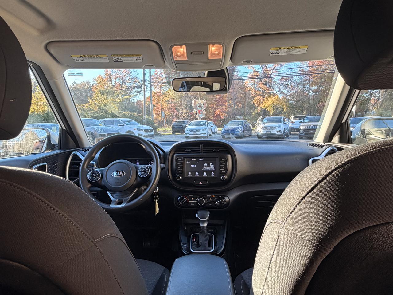 Kia Soul S IVT 2020
