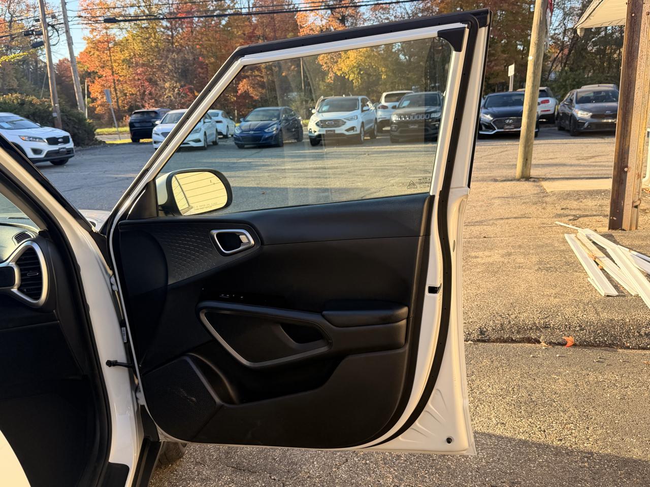 Kia Soul S IVT 2020