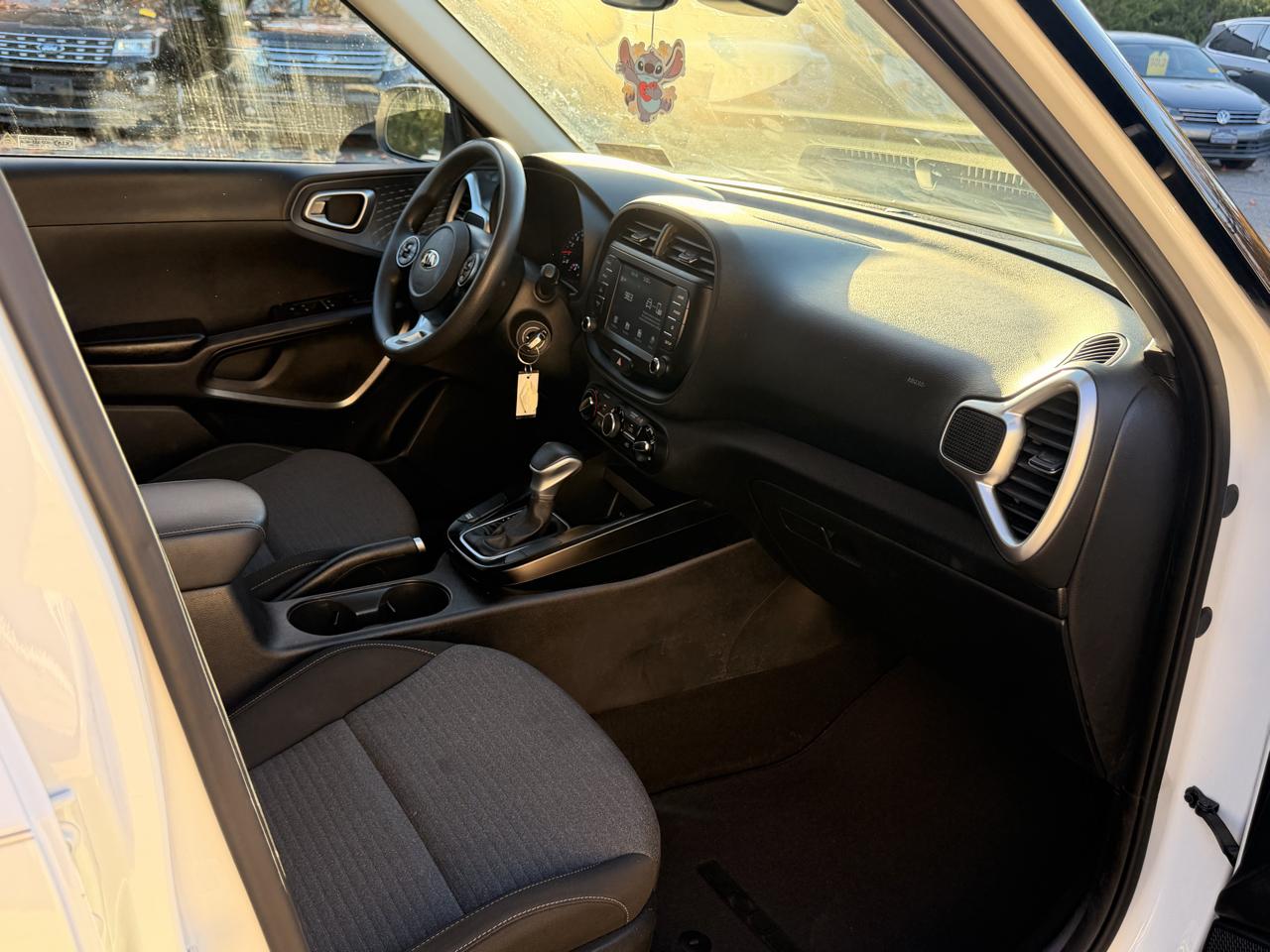 Kia Soul S IVT 2020