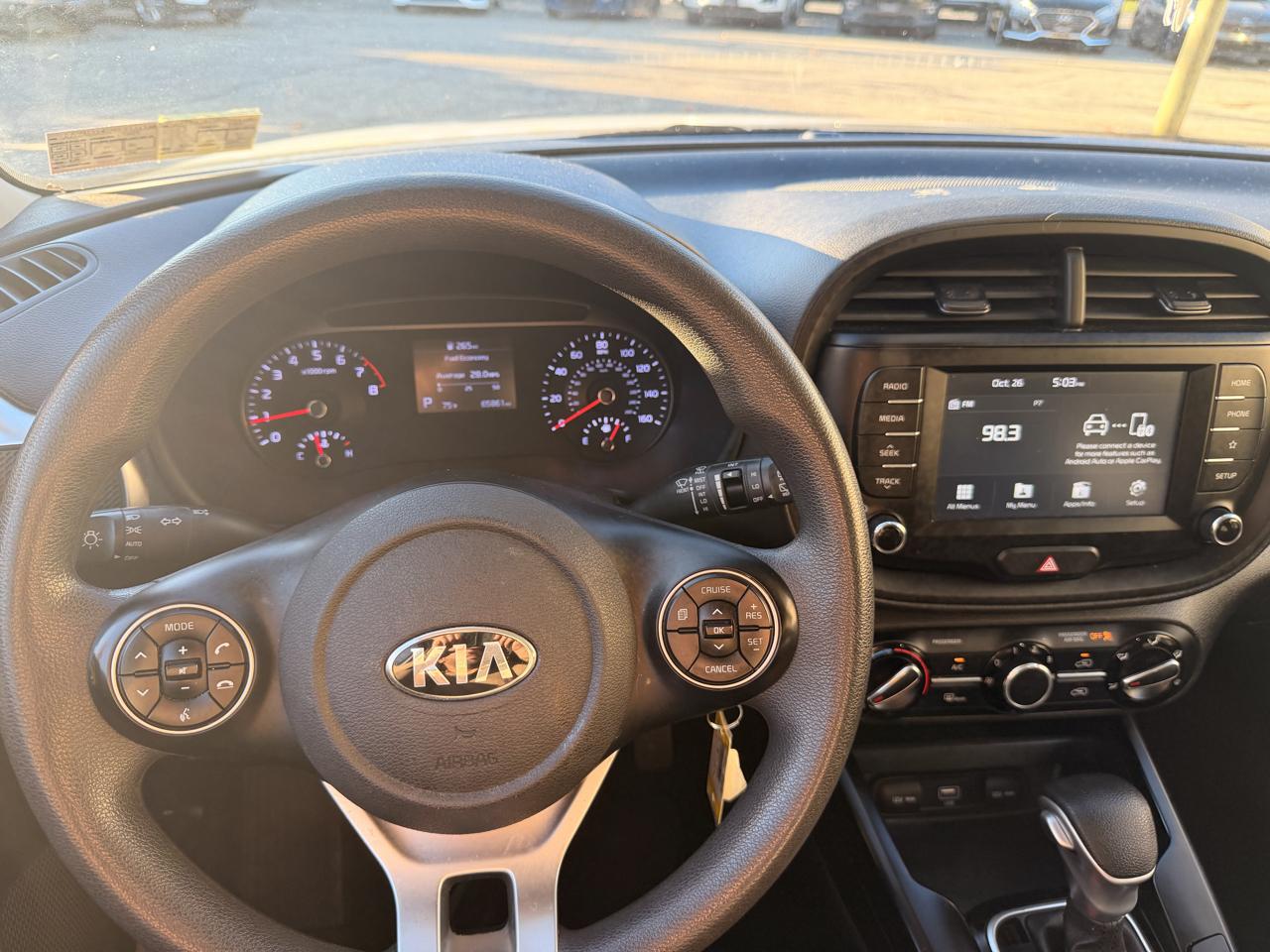 Kia Soul S IVT 2020